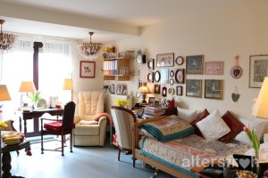 Gemütliches Einzelzimmer