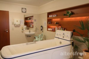 Pflegebad im Haus 26