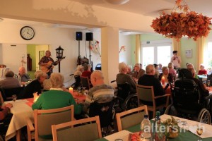 Apfelfest, DSG Pflegewohnstift Babelsberg in Potsdam