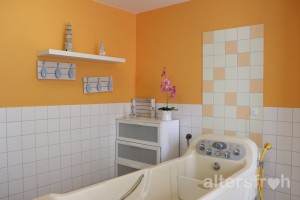 Pflegebad, DSG Pflegewohnstift Babelsberg in Potsdam