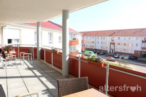Balkon, DSG Pflegewohnstift Hönow bei Berlin