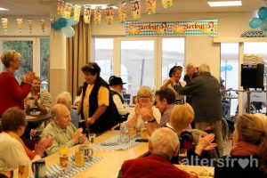 Bierfest 2016 im DSG Pflegewohnstift Hönow bei Berlin