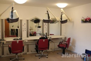 Friseursalon, DSG Pflegewohnstift Hönow bei Berlin