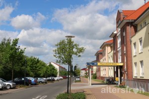 Ruhige Lage, DSG Pflegewohnstift Hönow bei Berlin