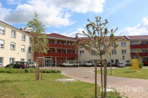 Haus 166, DSG Pflegewohnstift Hönow bei Berlin