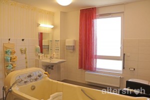 Pflegebad, DSG Pflegewohnstift Hönow bei Berlin