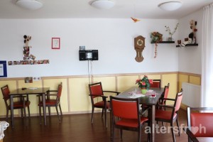 Gemeinschaftsraum Haus 158, DSG Pflegewohnstift Hönow bei Berlin