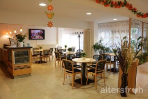 Cafe, Seniorenstiftung Prenzlauer Berg Haus 32 in Berlin