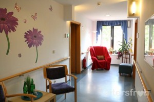 Sitzgelegenheiten, Seniorenstiftung Prenzlauer Berg Haus 32 in Berlin