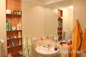 Modernes Bad, Seniorenstiftung Prenzlauer Berg Haus 33 in Berlin