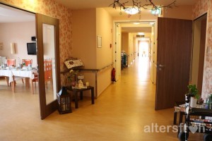 Wohnbereich 3, Haus 33 der Seniorenstiftung Prenzlauer Berg in Berlin