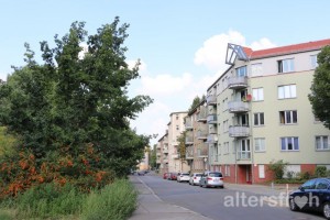 Gürtelstraße, Seniorenstiftung Prenzlauer Berg Haus 33 in Berlin