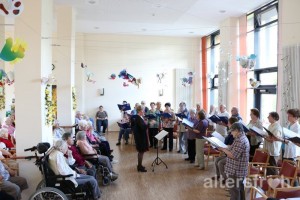 Pfingstkonzert im Haus 26
