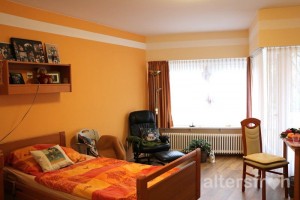 Einzelzimmer, Vitanas Senioren Centrum Am Stadtpark in Berlin Steglitz-Zehlendorf