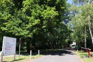 Grüne Lage, Vitanas Senioren Centrum Am Stadtpark in Berlin Steglitz-Zehlendorf