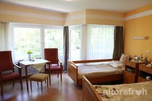 Doppelzimmer, Vitanas Senioren Centrum Am Stadtpark in Berlin Steglitz-Zehlendorf