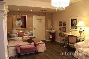 Gästezimmer, Vitanas Senioren Centrum Am Stadtpark in Berlin Steglitz-Zehlendorf